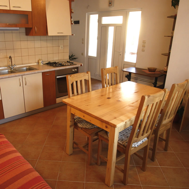 antonina apartment 1 kitchen with dining room